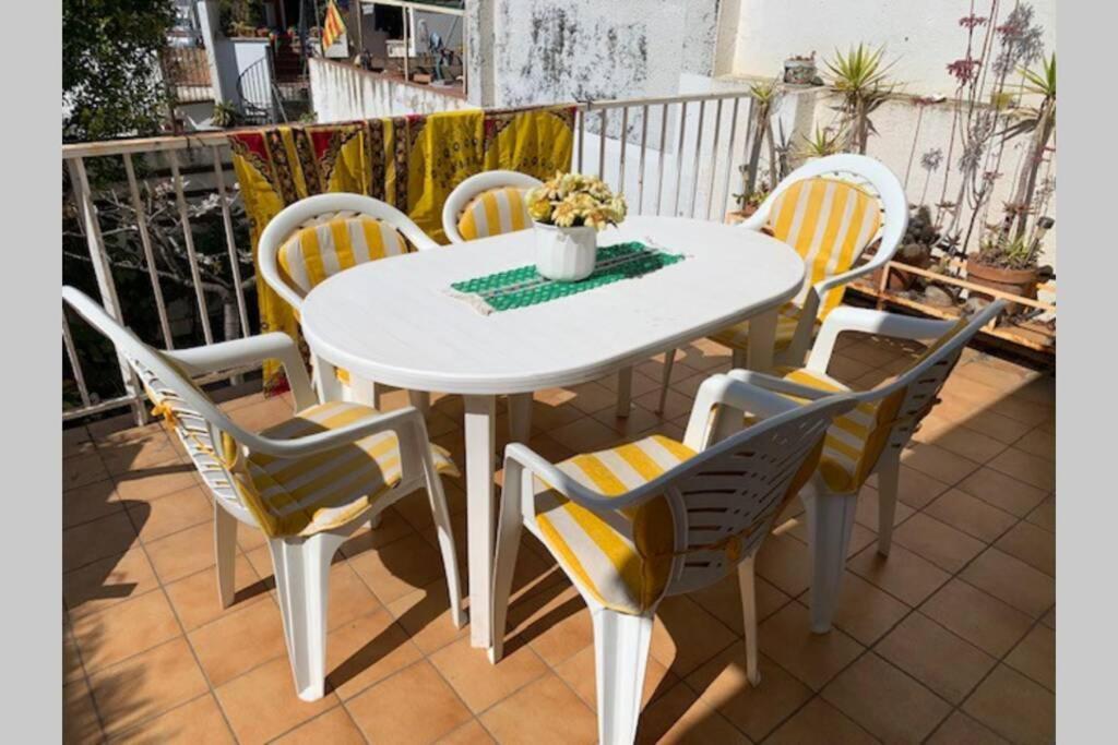 Calella Playa 아파트 외부 사진