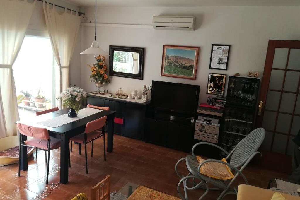 Calella Playa 아파트 외부 사진
