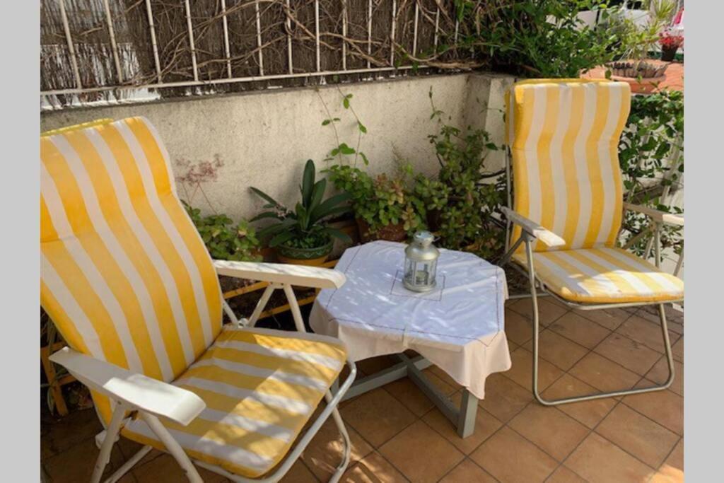 Calella Playa 아파트 외부 사진